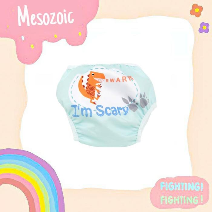 Swimava Swim Diaper - Mesozoic