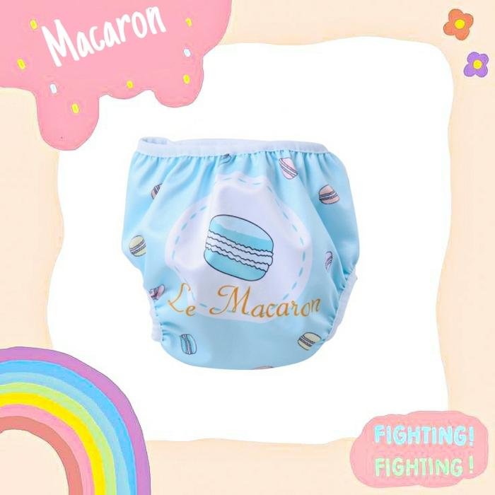 Swimava Macaron Swim Diaper