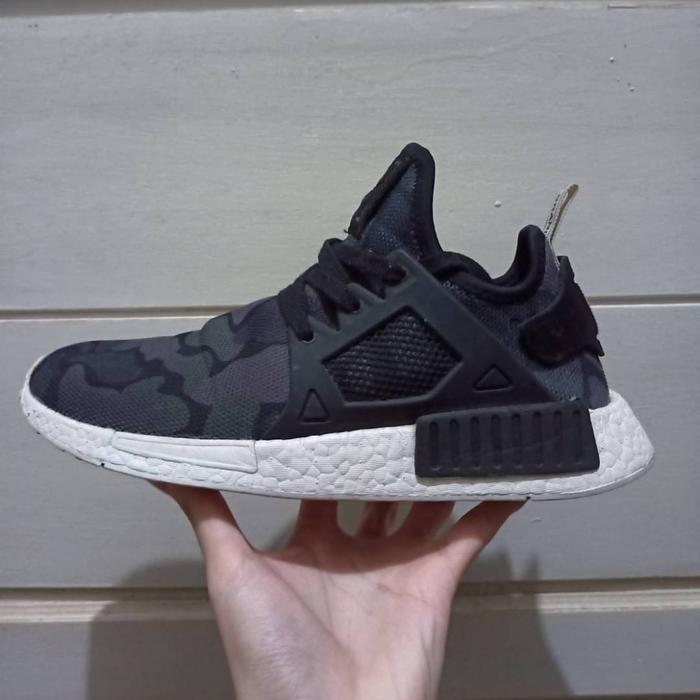 Adidas NMD XR1 Camo Duck Original