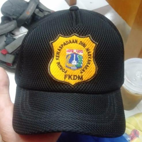 Topi FKDM
