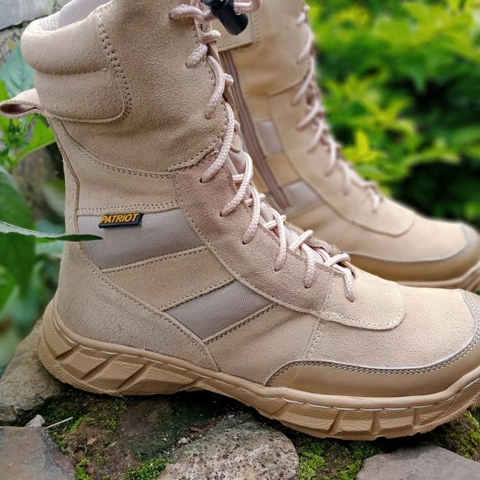 sepatu pdl gurun delta