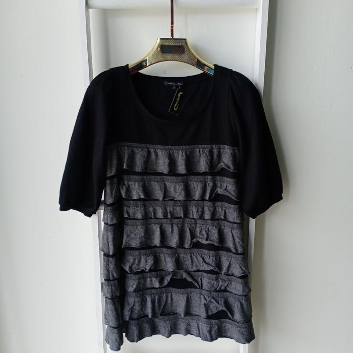 MERCURY DUO/Tunik Import/Atasan mini Dress wanita Second import