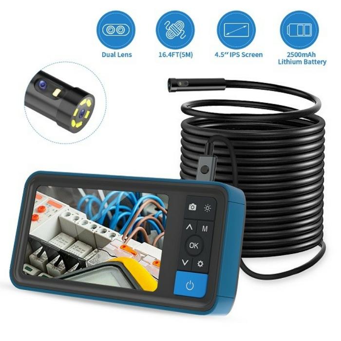 borescope endoscope inspeksi