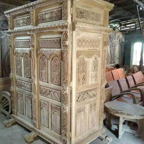gebyok pengantin