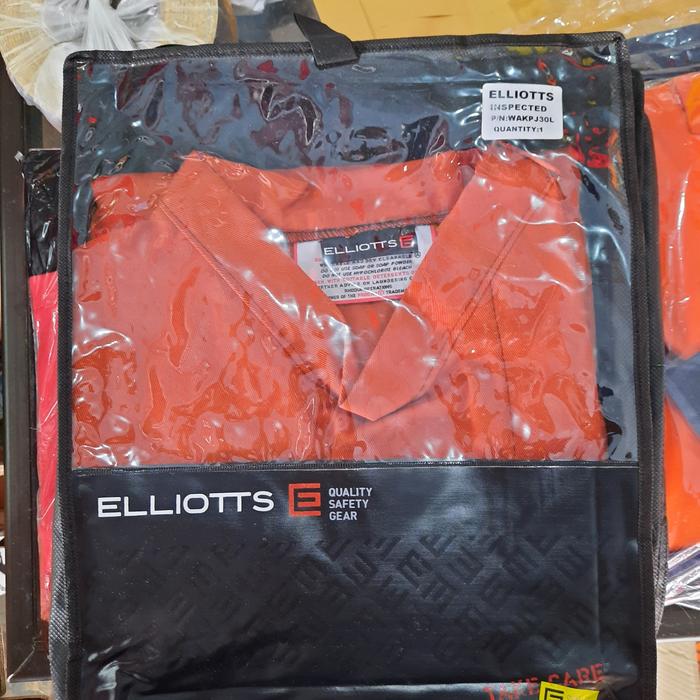 Elliot / Wakatac