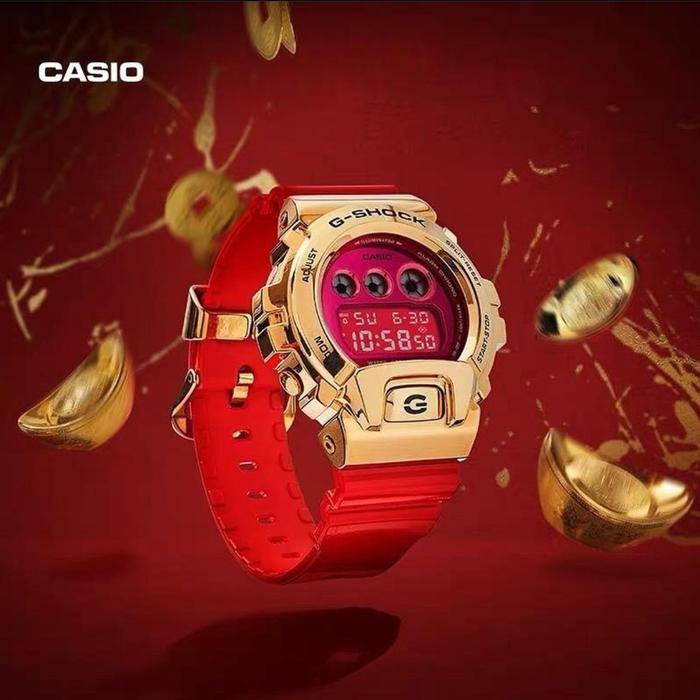 gshock GM6900CX Chinese New Year