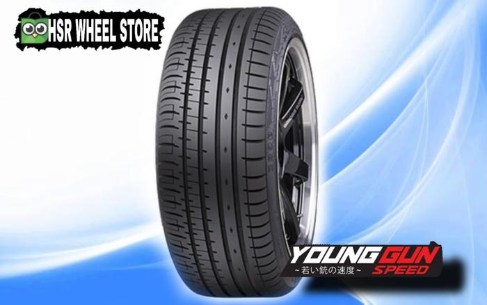 Ban Mobil Accelera 235 45 R18 Toko ban mobil semarang Hsr wheel