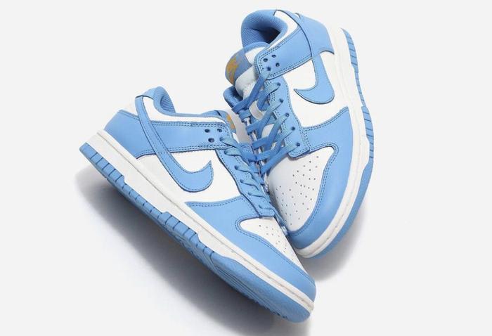 Nike Dunk Low Ucla Coast Blue