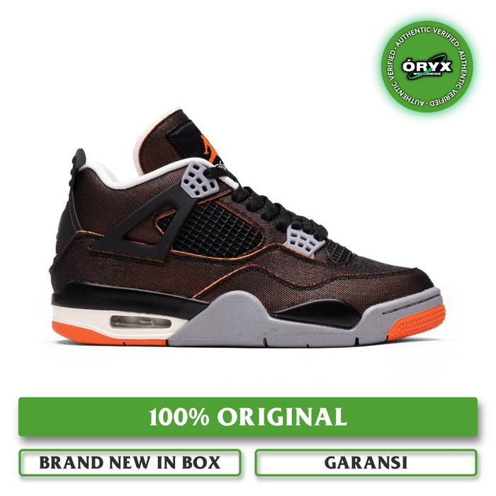 Nike Air Jordan 4 Retro SE Women Sail / Starfish