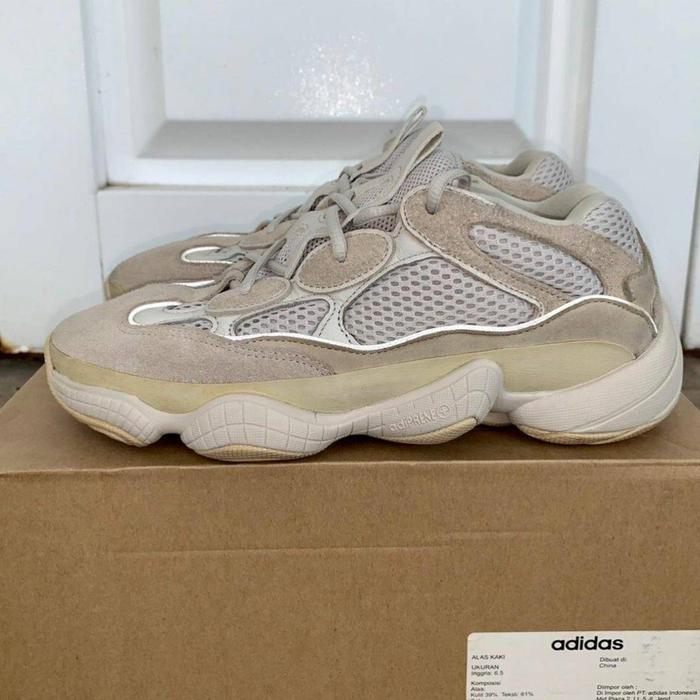 Adidas Yeezy 500 Blush