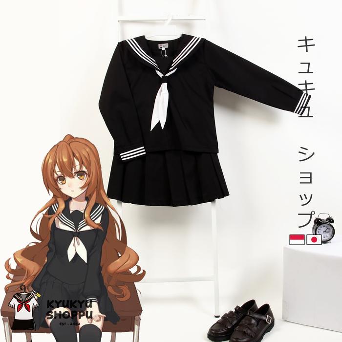 Seifuku aisaka taiga/toradora anime/japan-korean uniform