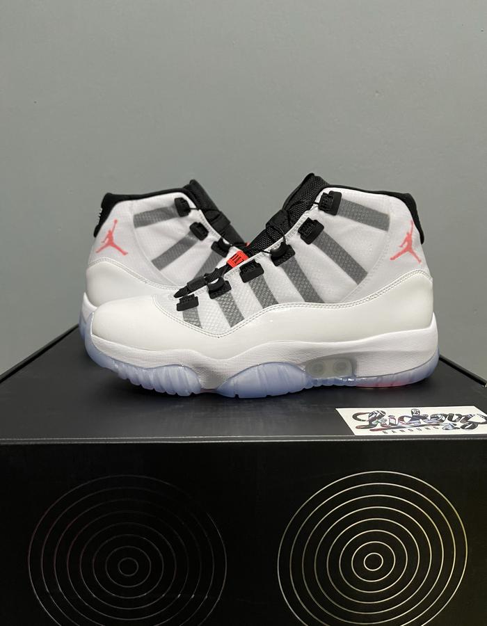 Nike Air Jordan 11 Adapt White ORIGINAL