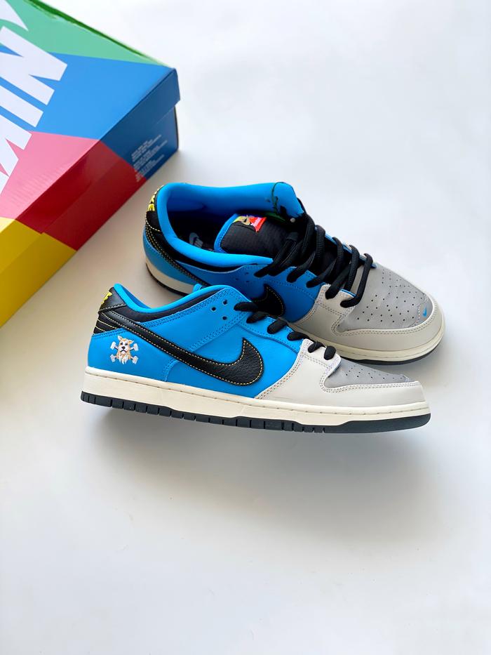 Nike SB Dunk x Instant Skateboard