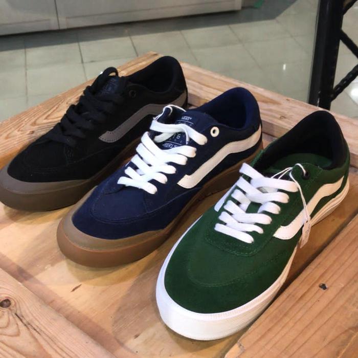 vans barle pro
