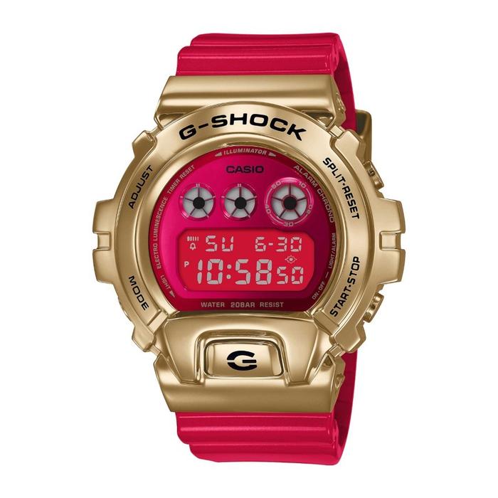 Casio G-Shock GM-6900CX-4DR / Gshock GM6900CX-4 Limited Original