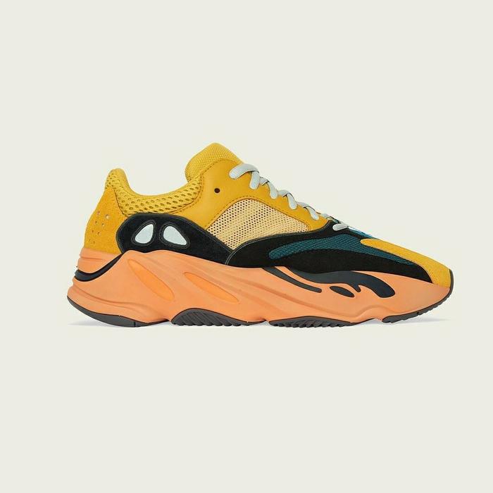 Adidas Yeezy Boost 700 Sun Original