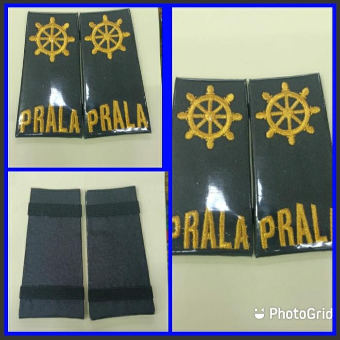 PANGKAT PRALA KEMUDI/EVOLET PRALA