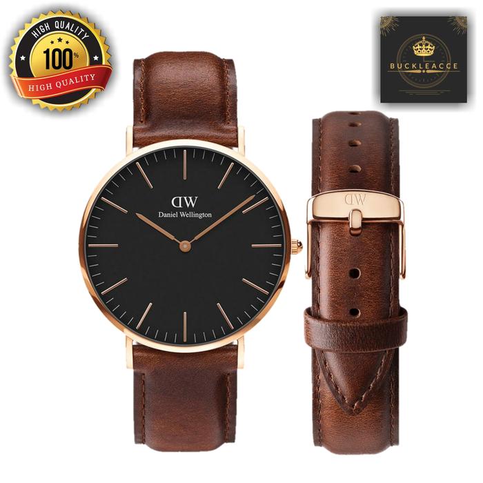 Jam Tangan Daniel Welington / Original BM Pria&wanita