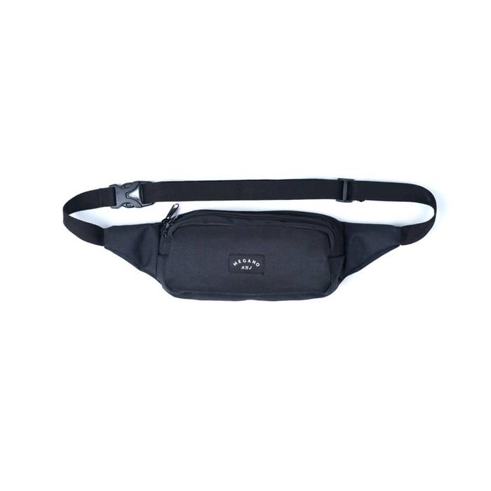 Koji Waistbag Black Megano