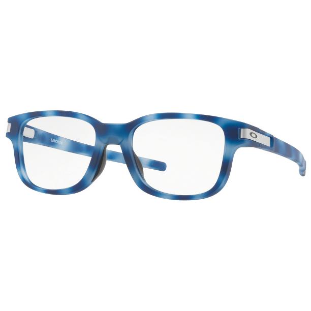 Oakley Frame Latch SS OX 8114-04 52 Matte Blue Tortoise
