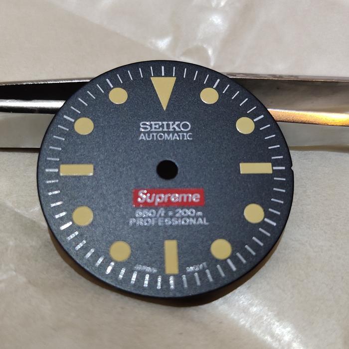 Seiko Mod Supreme Dial Nh.35 7s26