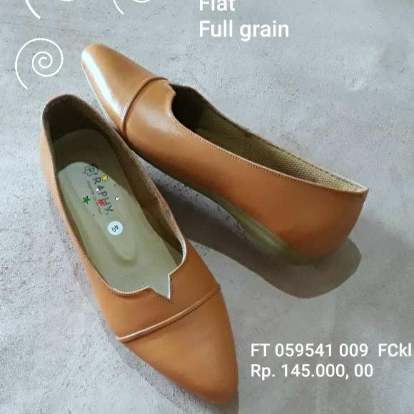 Sepatu Kulit Wanita FT 059541 009 FCklt