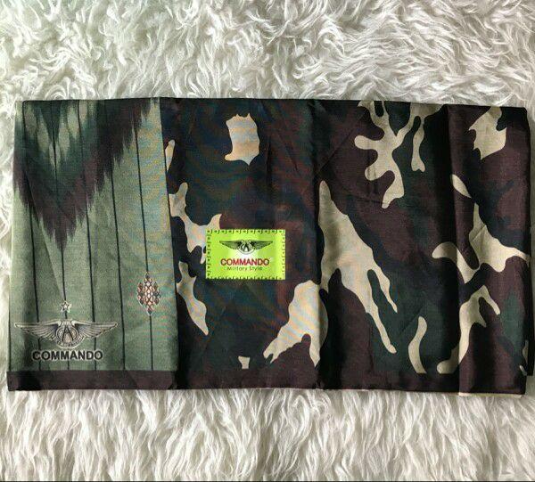 RPM Sarung Loreng USA - Army - Camoflase - Loreng Nato - Sarung Banser