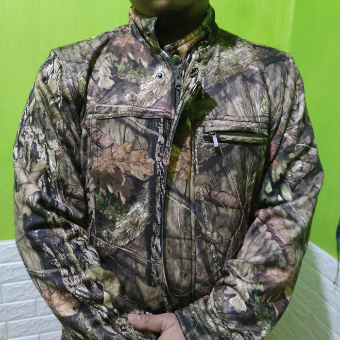 Jaket Camo Jaket Berburu Jaket Hunting