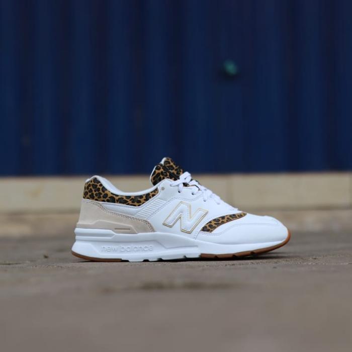 NEW BALANCE 997H WHITE LEOPARD ORI