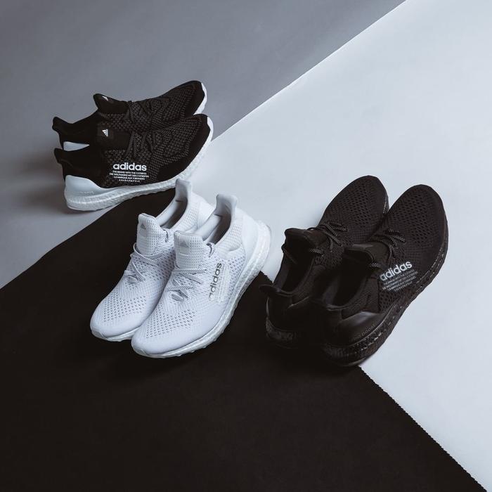 Adidas Ultraboost DNA “White & Black”