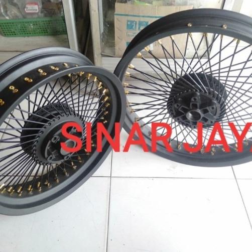 velg custom 350 16 250 19 basis scorpio bobber classic scambler dll
