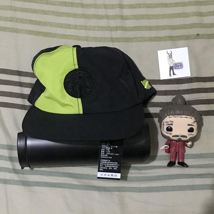 Starbucks Undefeated Cap