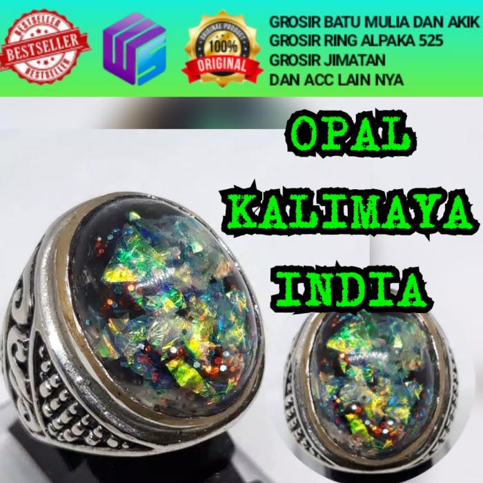 BATU CINCIN OPAL KALIMAYA INDIA