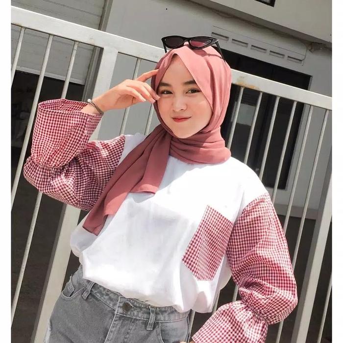 ABELLA BLOUSE / BLOUSE MURAH / ATASAN WANITA / PAKAIAN WANITA
