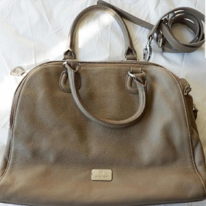 tas aigner preloved authentic original