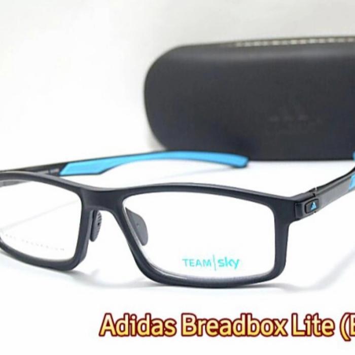 PROMO GILAGILAAN.. frame kacamata adidas breadbox + lensa photocromic