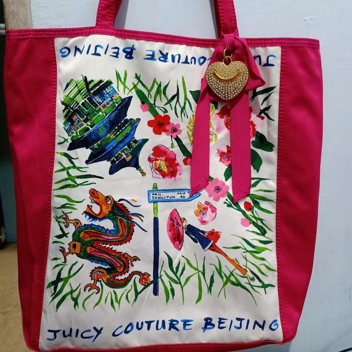 Tas Juicy Couture Beijing Preloved
