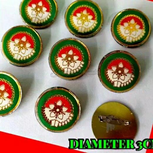 PIN Dharma wanita bijian / pin dharma wanita