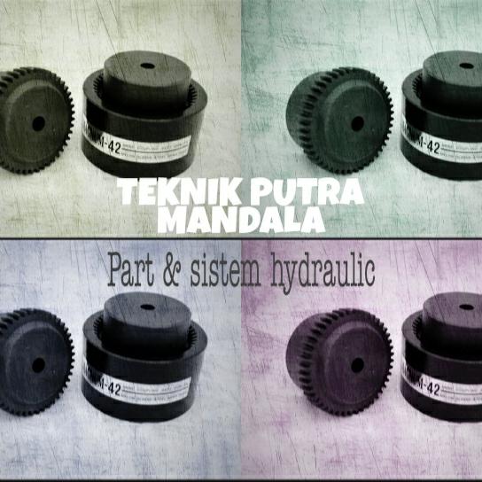 Drive coupling 42 MAGNUM