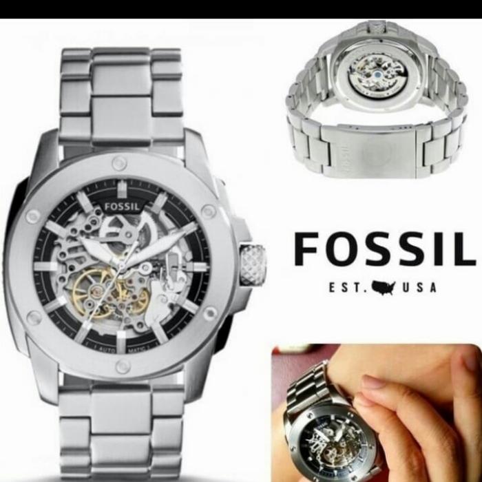 me 3081 jam fossil pria