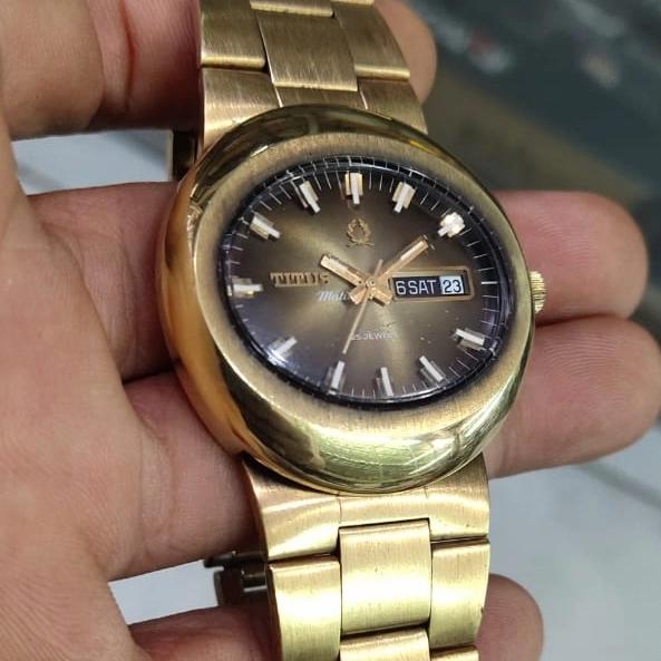 titus matic vintage/antik/kuno/jadul