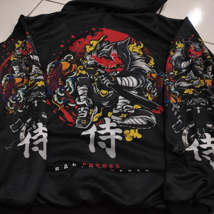 HOODIE SUNMORI DEVIL BOY