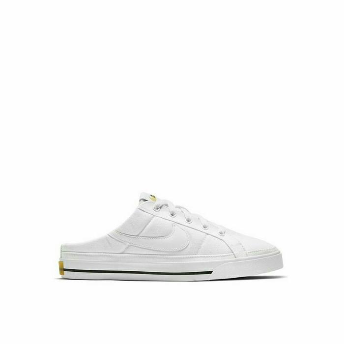 Sepatu Wanita Nike Court Legacy Mules Original BNIB