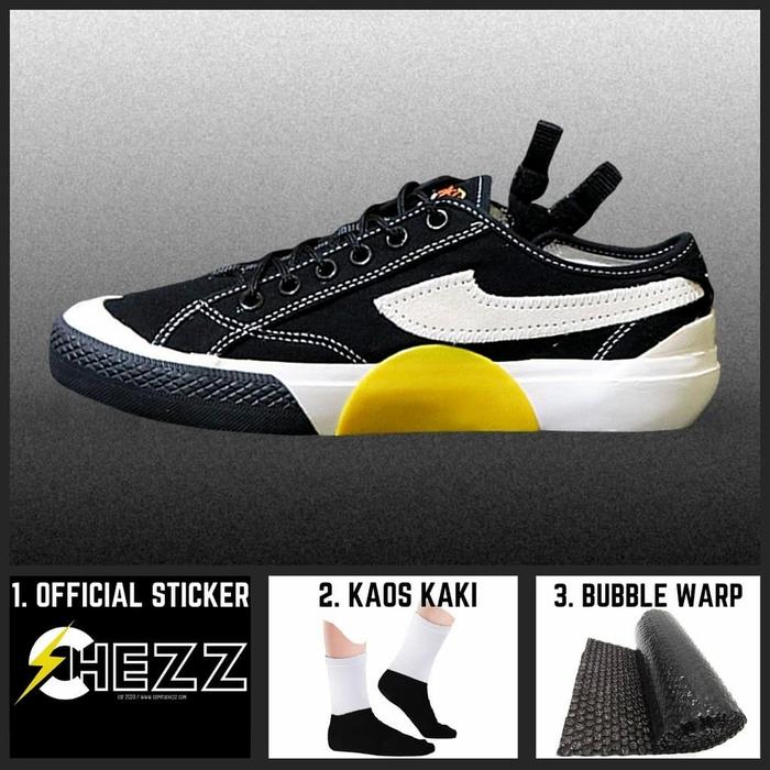 (ORIGINAL) SEPATU CHEZZ PROTO FLASH RABBIT LOW ORIGINAL | NOT COMPASS