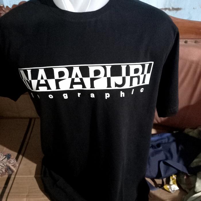 kaos baju napapijri