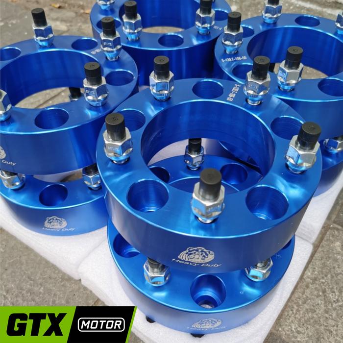 2Pcs Foger Adapter Spacer 5cm PCD: 5 x 139,7 Suzuki Jimny Vitara Katana Escudo Grand Escudo . Adap