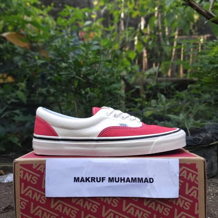 Vans Era 95 DX Anahaeim OG Red
