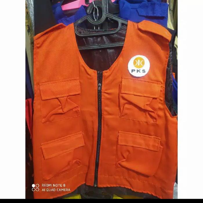 rompi pks logo bulat