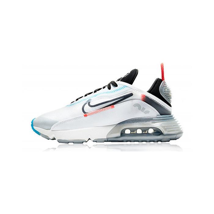 Sepatu Sneakers Nike Air Max 2090 CT7698-100 White Original 100% BNIB