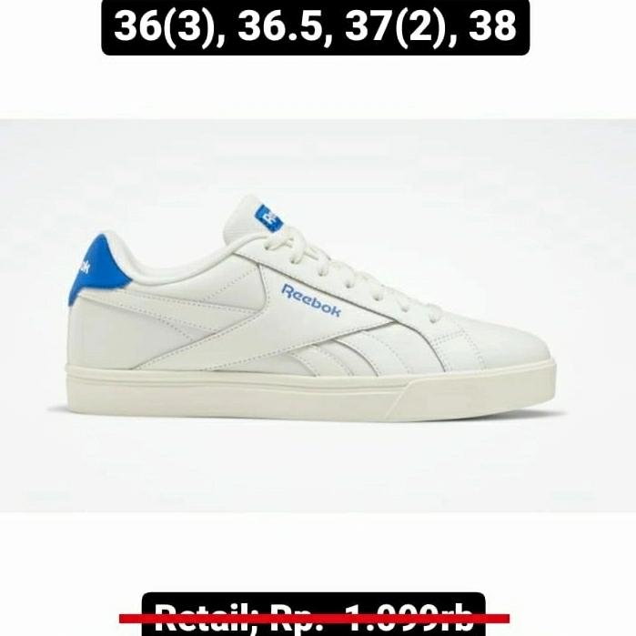 sepatu reebok original royal complete 3.0